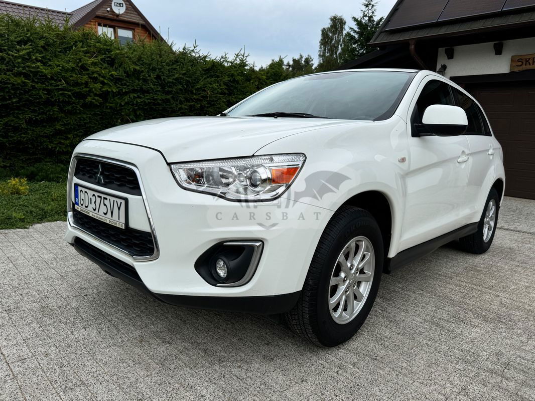 Mitsubishi ASX 1.6 Invite 2016
