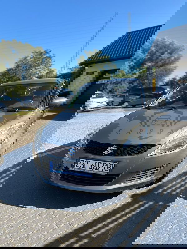 Suzuki Swift V 1.2 Club 2011