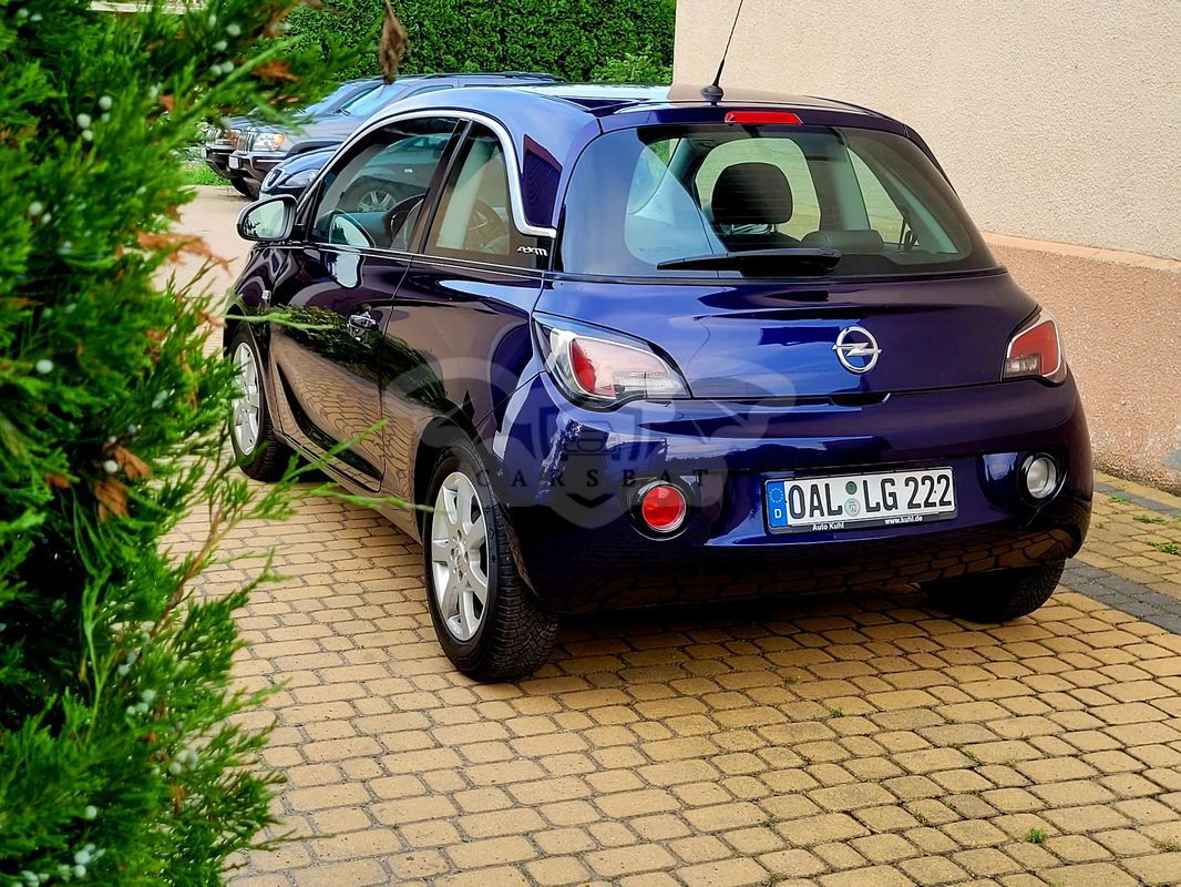 Opel Adam 1.4 Jam 2013