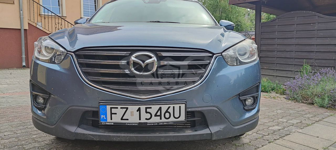 Mazda CX-5 I 2015