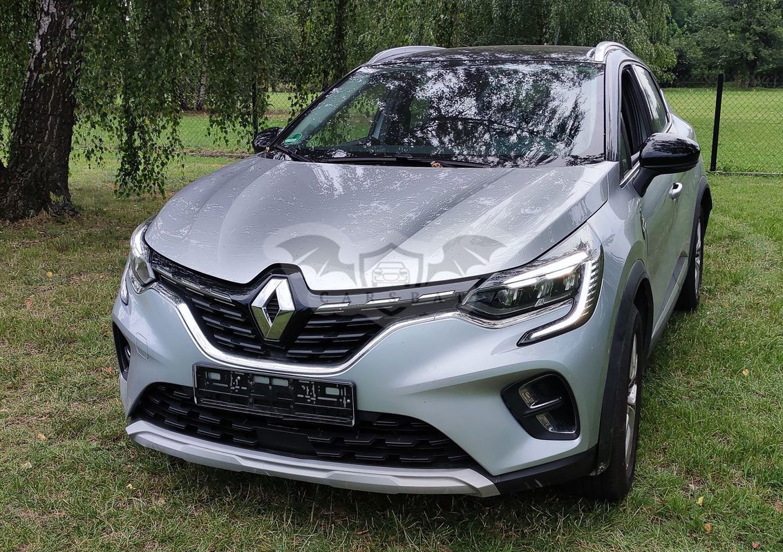 Renault Captur II TCe 100 INTENS 2020