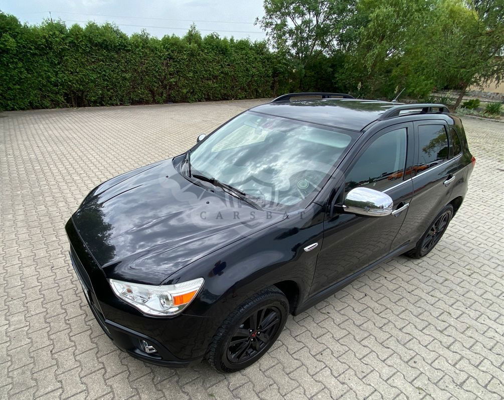 Mitsubishi ASX 1.8 DID Inform 2011