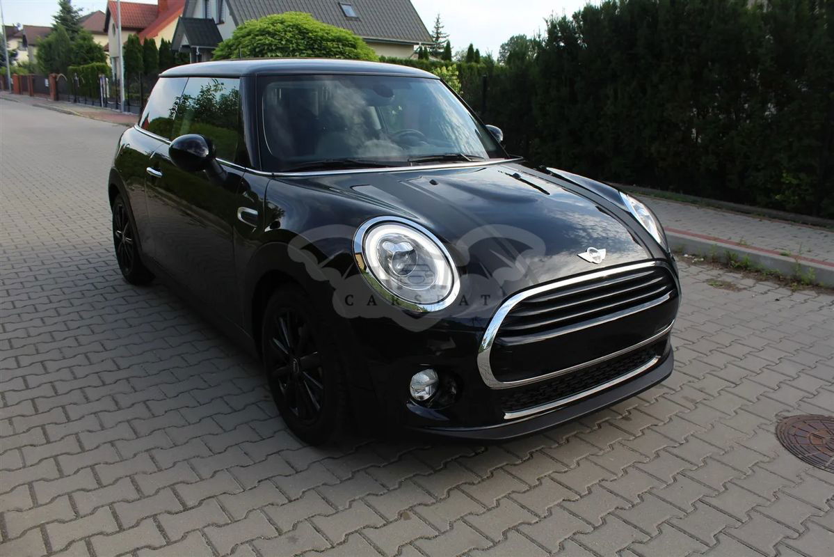 Mini Cooper Standard 2017