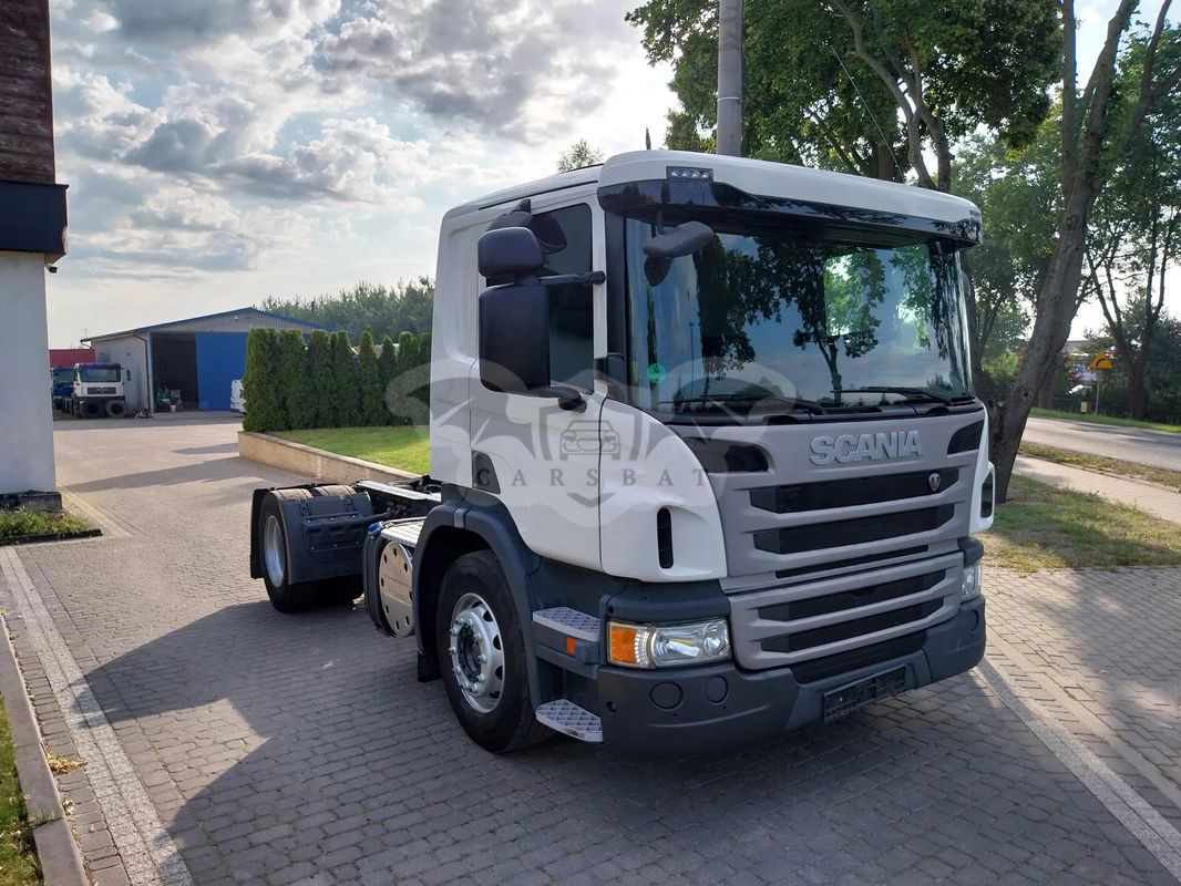 Scania P-series 2013