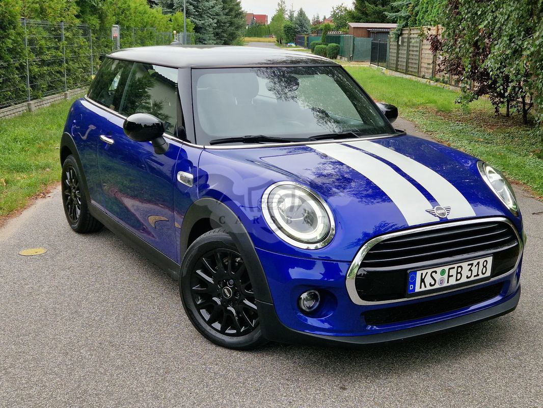 Mini Cooper 60 Years Chili 2020