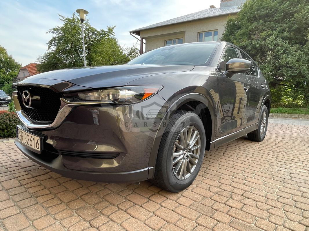 Mazda CX-5 II 2.5 Skypassion AWD 2017