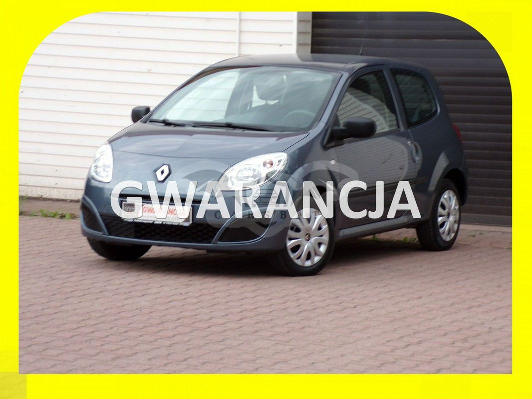 Renault Twingo II 2011