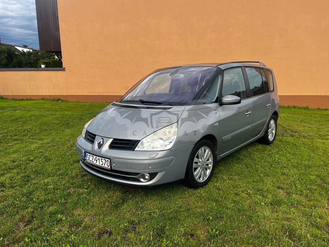 Renault Espace IV 2.0 dCi FAP Initiale 2007