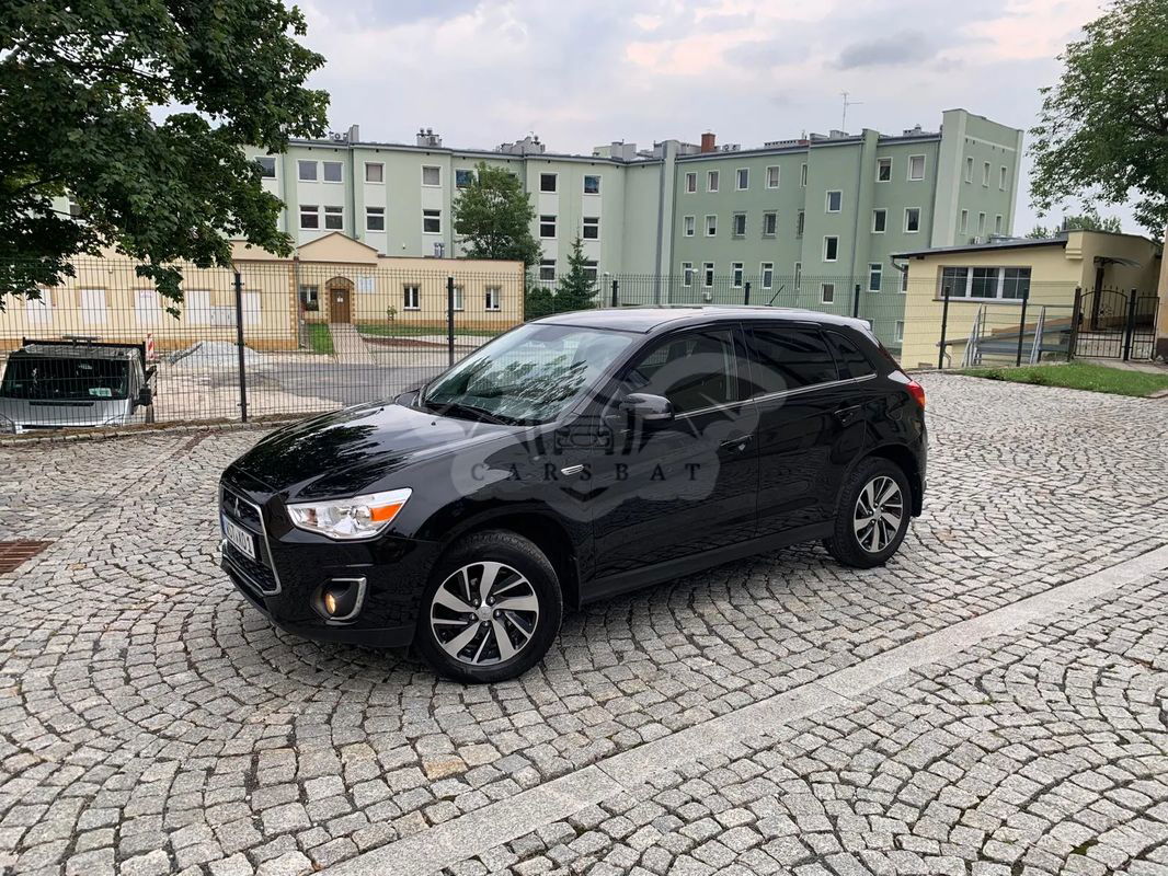 Mitsubishi ASX 1.8 DI-D 2WD Comfort Edition 2015