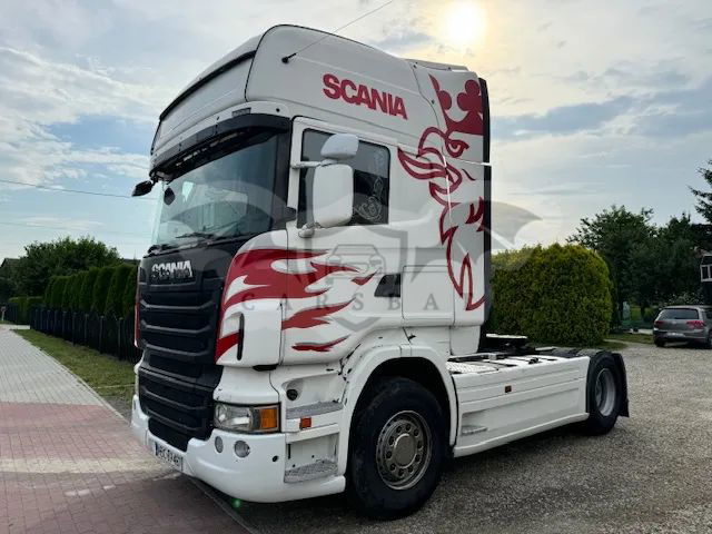 Scania R-series 2011