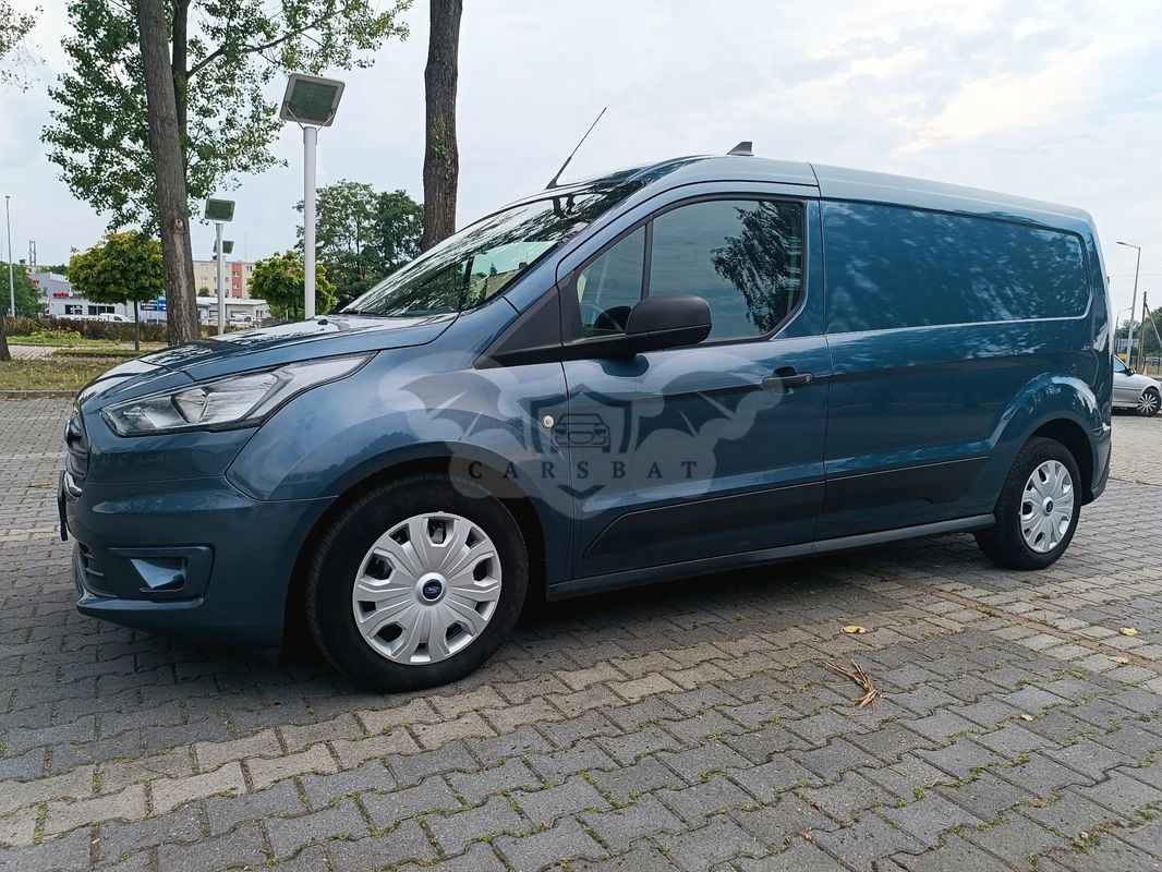 Ford Transit Connect 2021