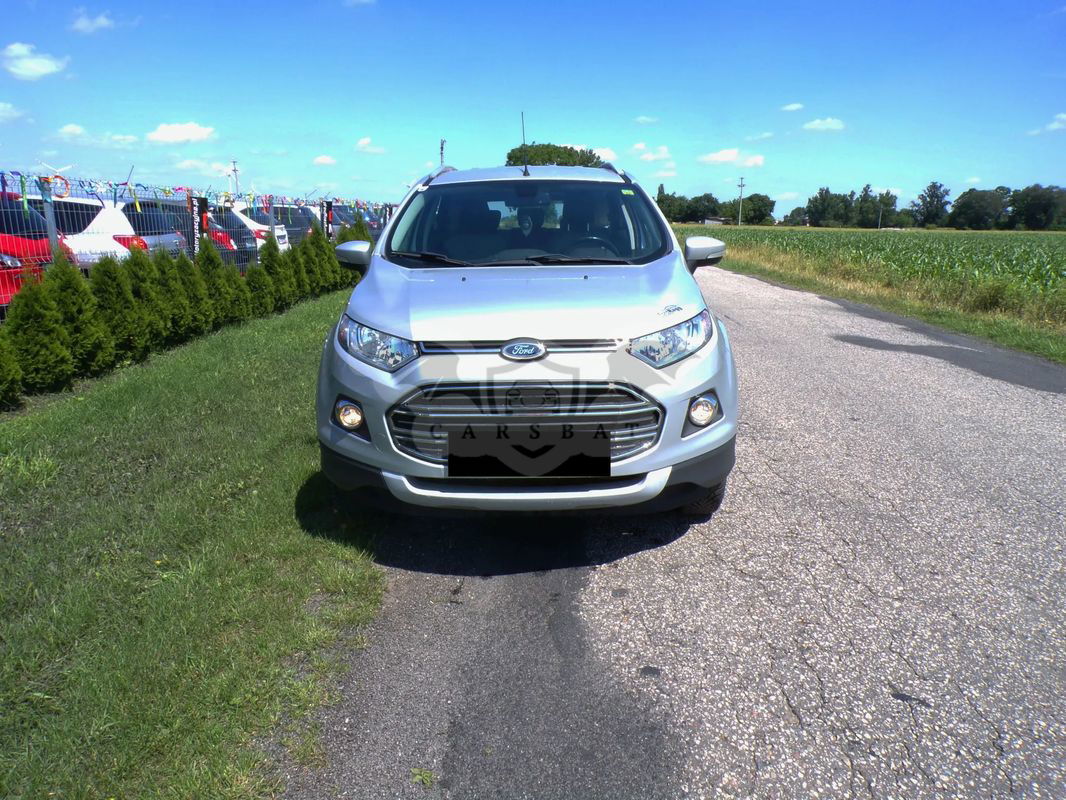 Ford Ecosport 2014