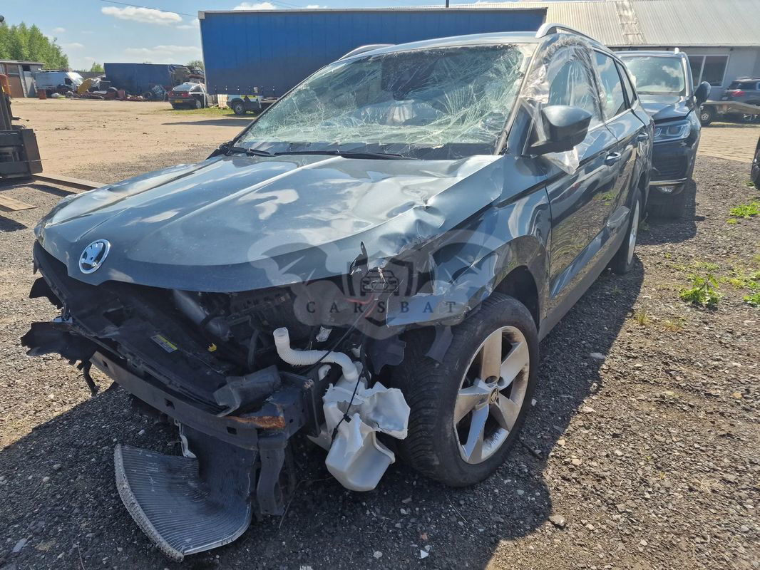 Skoda Karoq 2.0 TDI SCR 4x2 Ambition DSG 2021