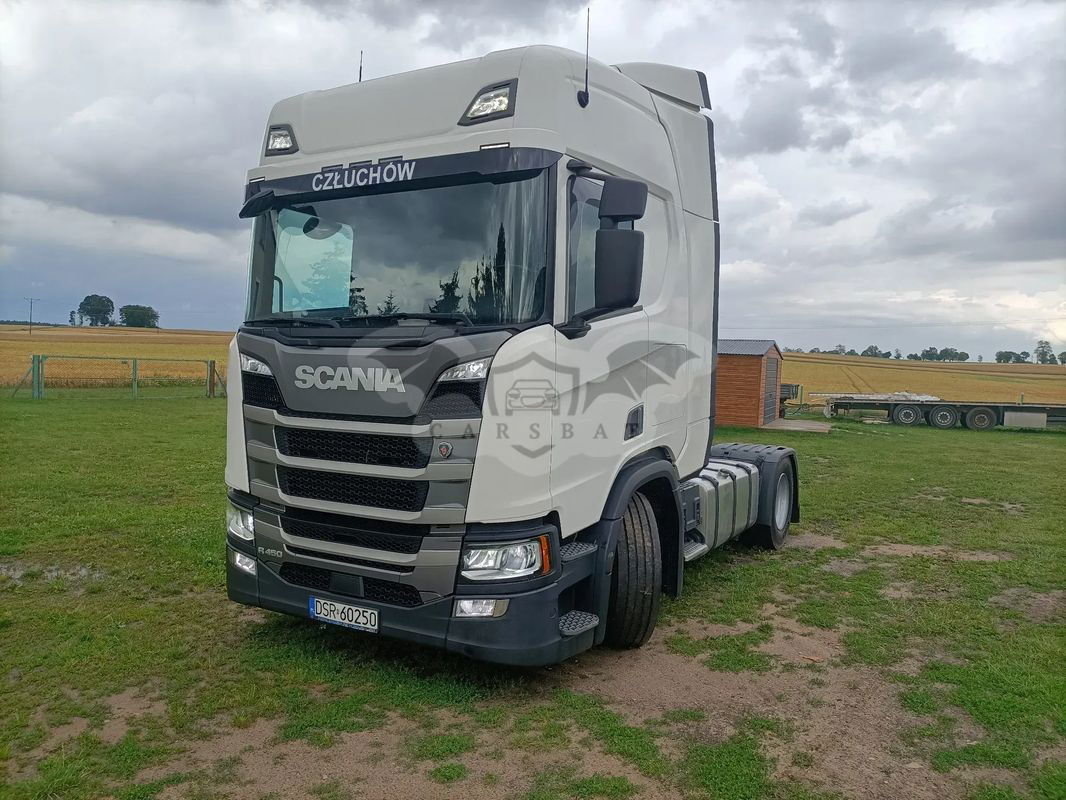 Scania R-series 2018
