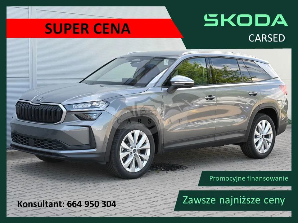 Skoda Kodiaq II 2.0 TDI 4x2 Selection DSG 2024
