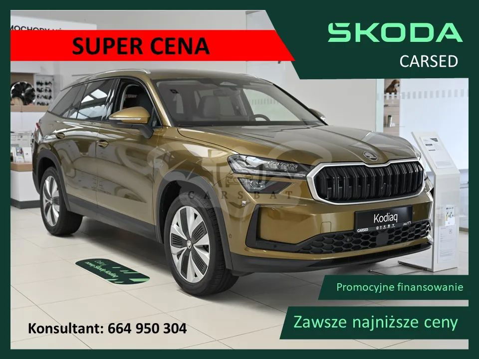 Skoda Kodiaq II 2.0 TDI 4x2 Selection DSG 2024