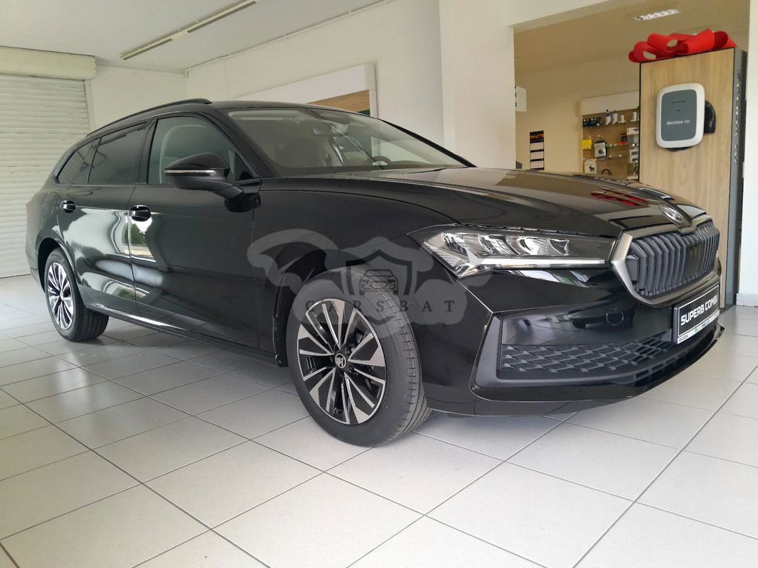 Skoda Superb VI 2.0 TDI SCR Essence DSG 2024