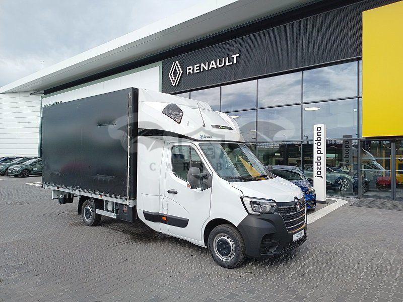 Renault Master 2022