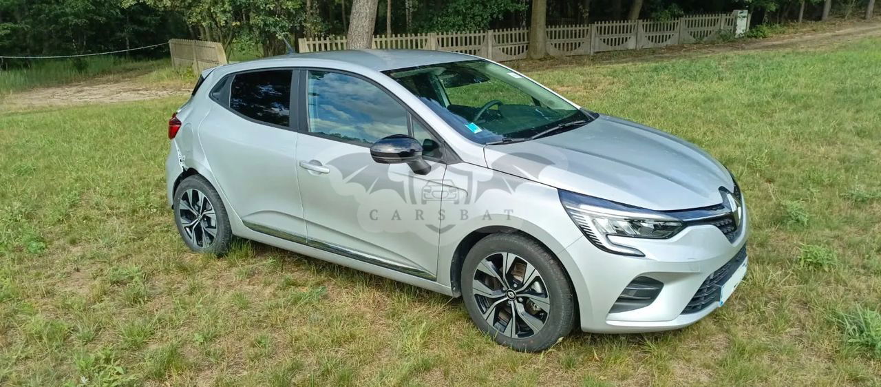 Renault Clio V E-TECH Full Hybrid 145 E-TECH engineered 2023