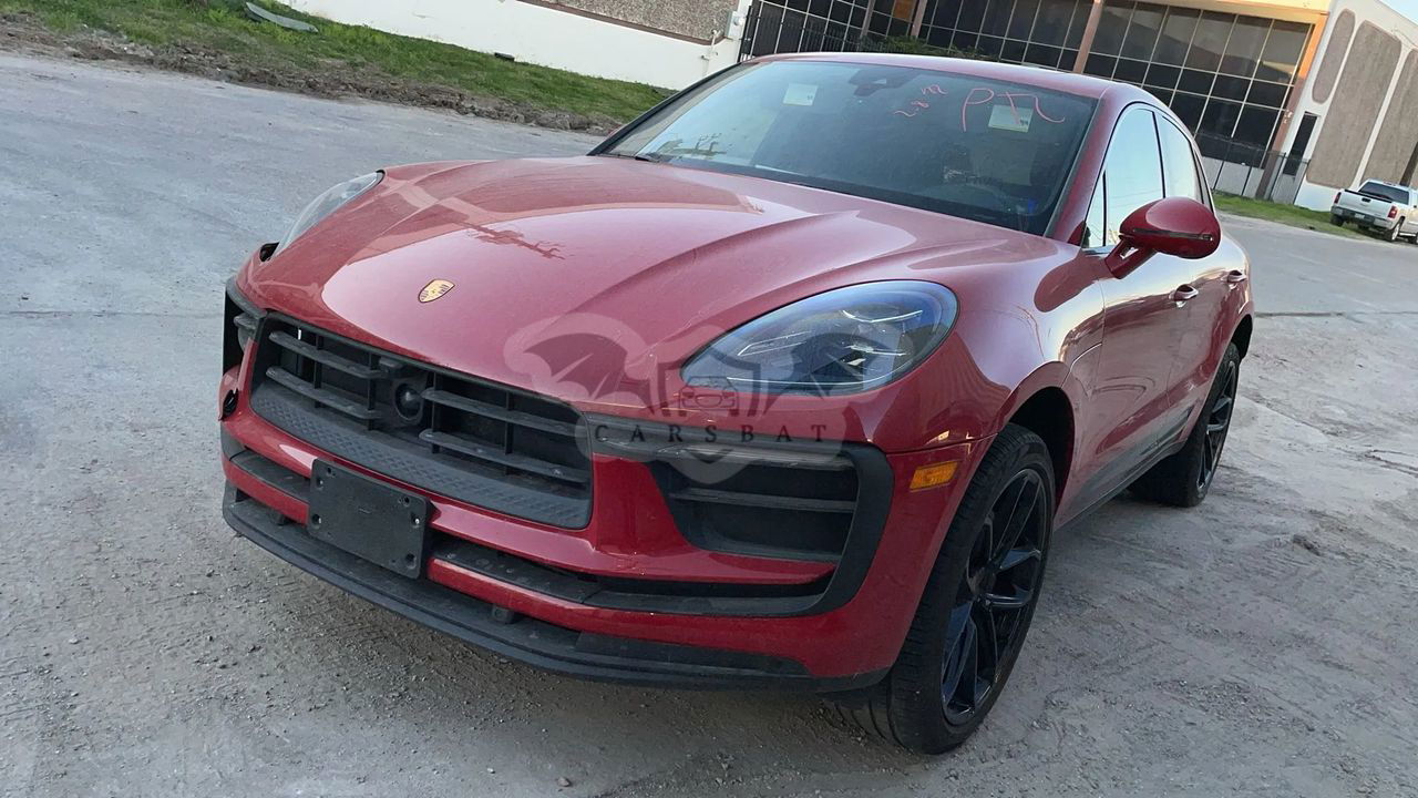 Porsche Macan Standard 2022