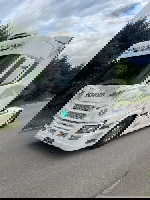 Scania R-series 2018