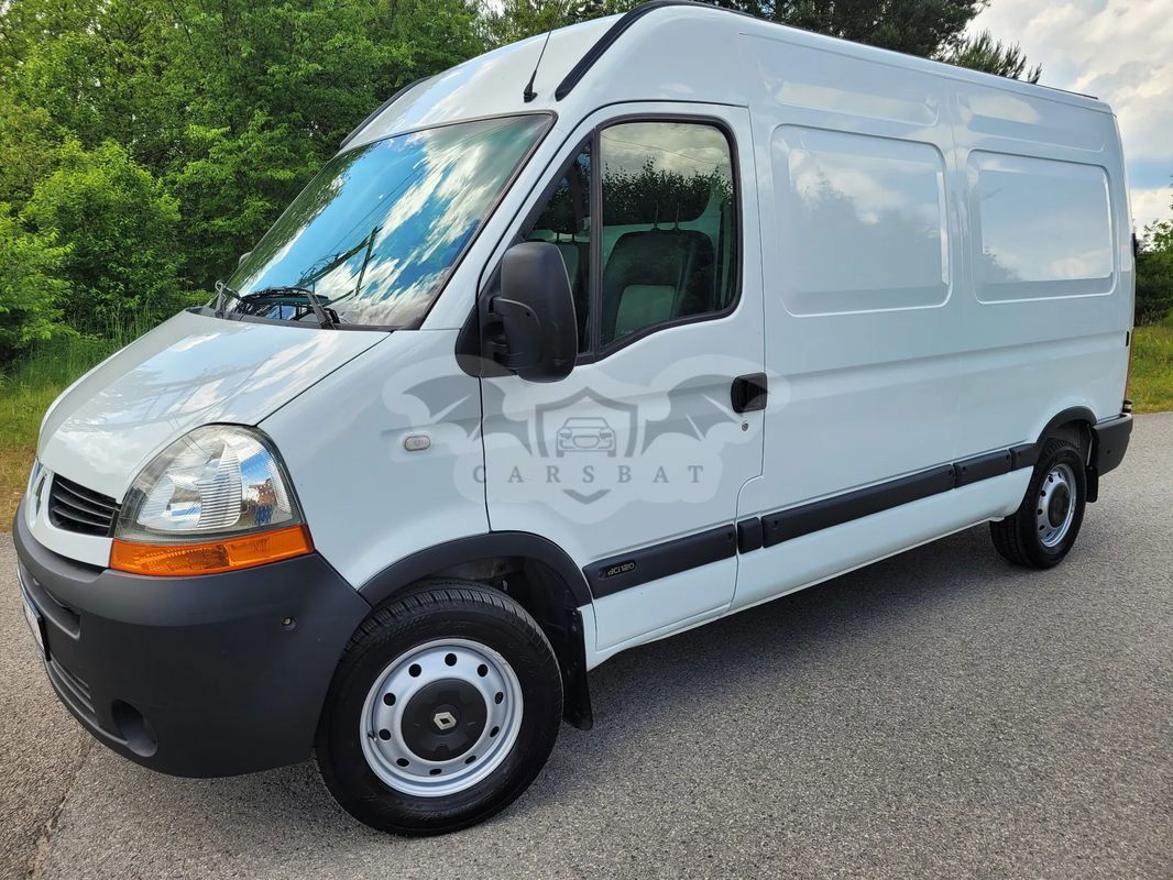 Renault Master 2010