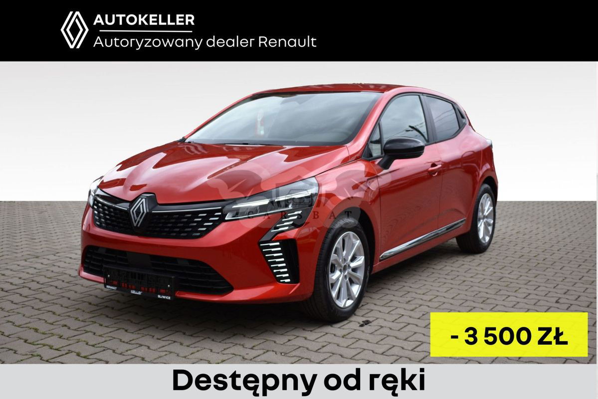 Renault Clio V 2024