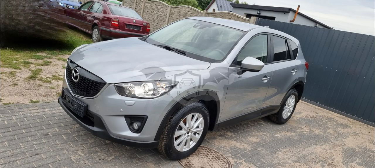 Mazda CX-5 I 2014