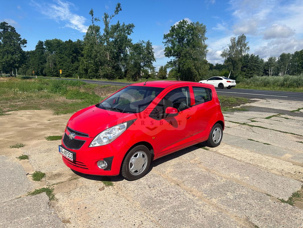 Chevrolet Spark 1.0 LS+ (klm) 2010