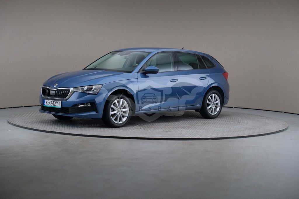 Skoda Scala 2020