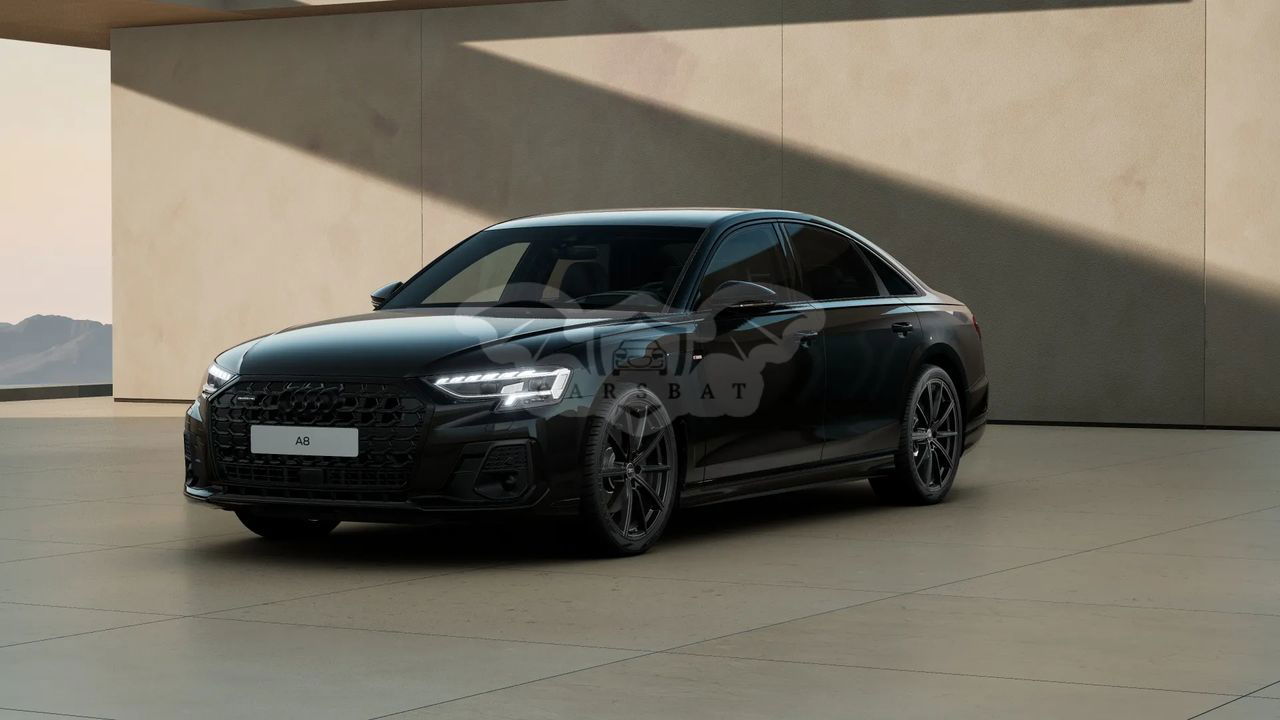 Audi A8 D5 2024