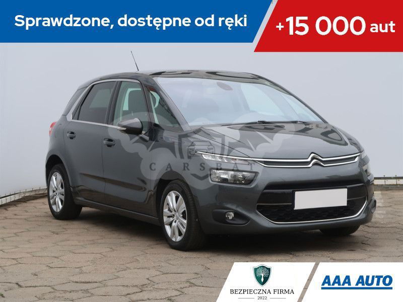 Citroën C4 Picasso II 2016