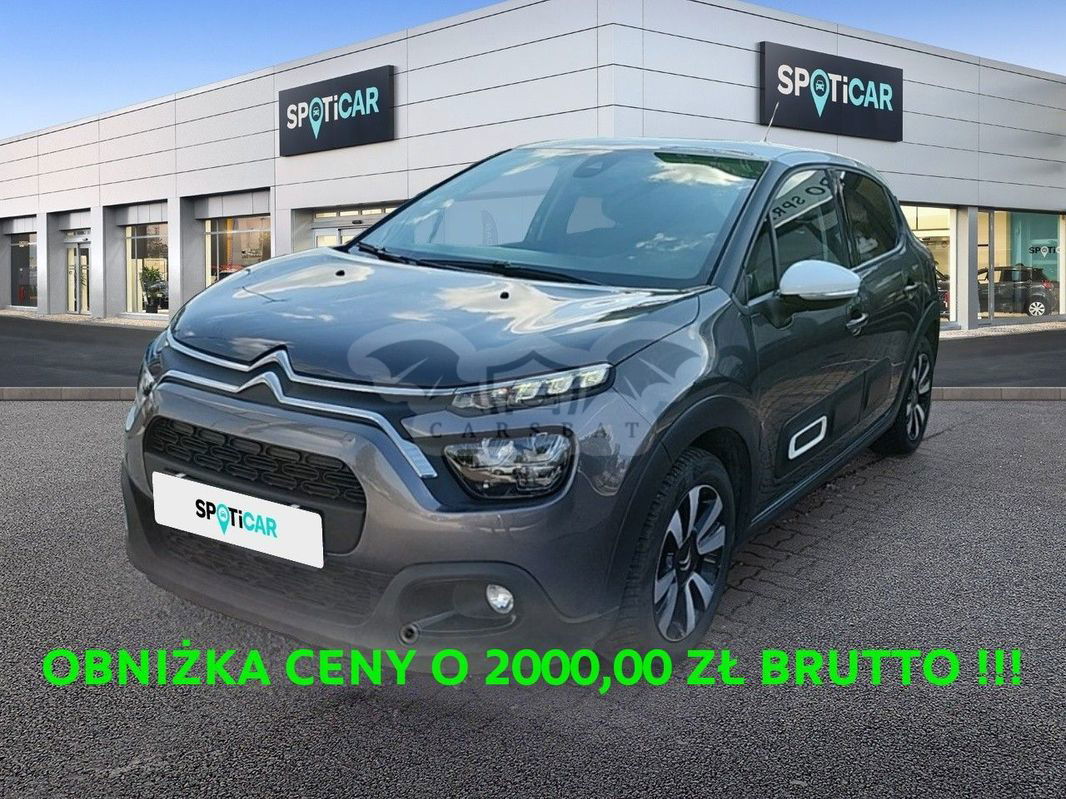 Citroën C3 III 2023