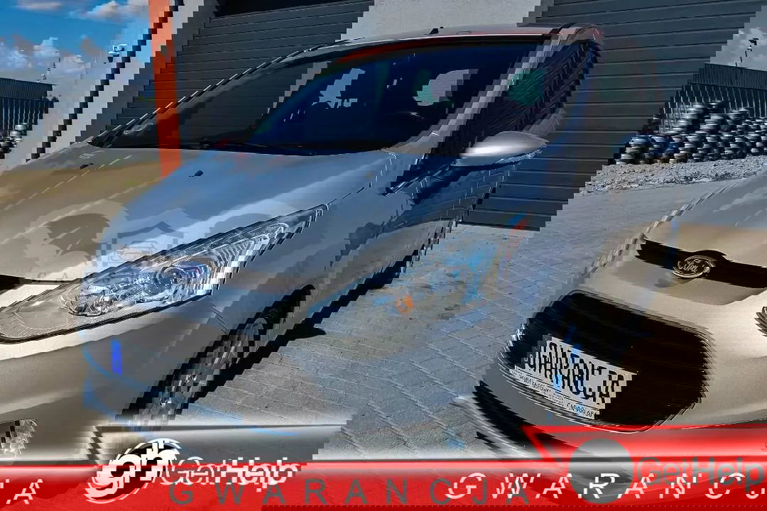 Ford B-Max 2016