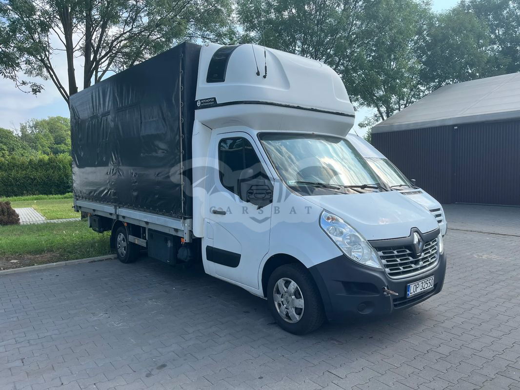 Renault Master 2015