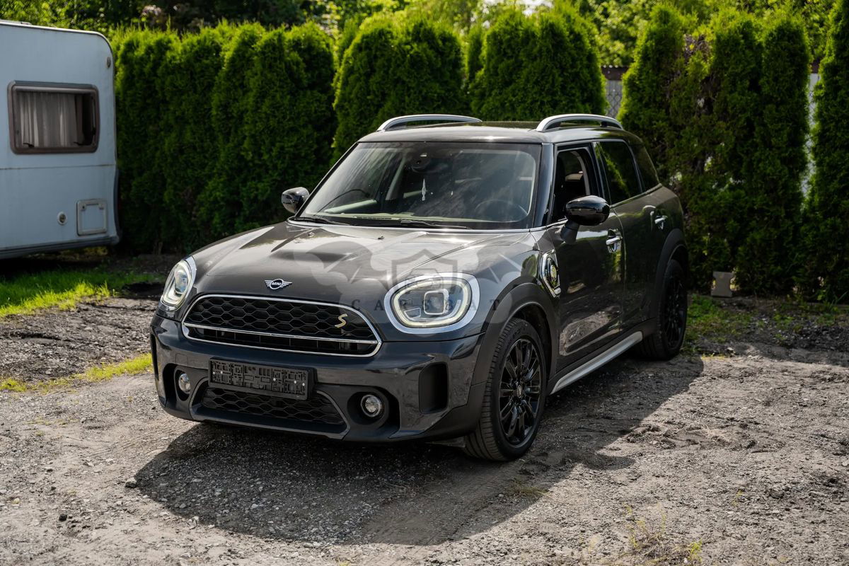 Mini Countryman Cooper SE ALL4 2020
