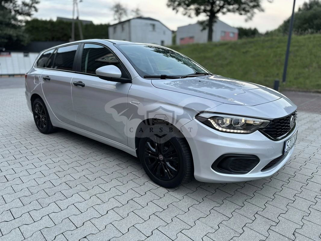Fiat Tipo II 1.4 16v Street 2020
