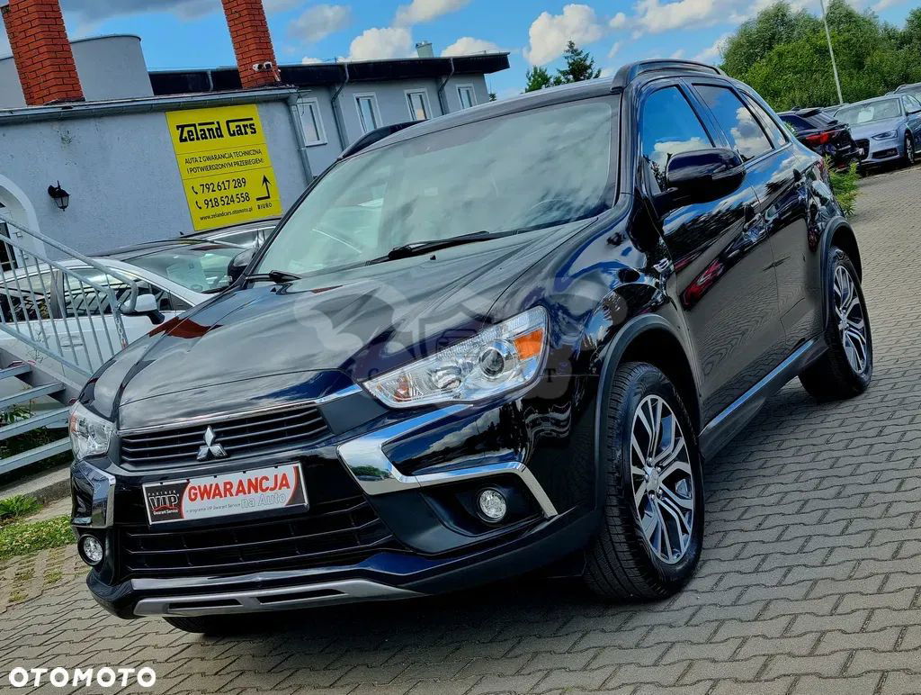 Mitsubishi ASX 1.6 2WD Invite 2017