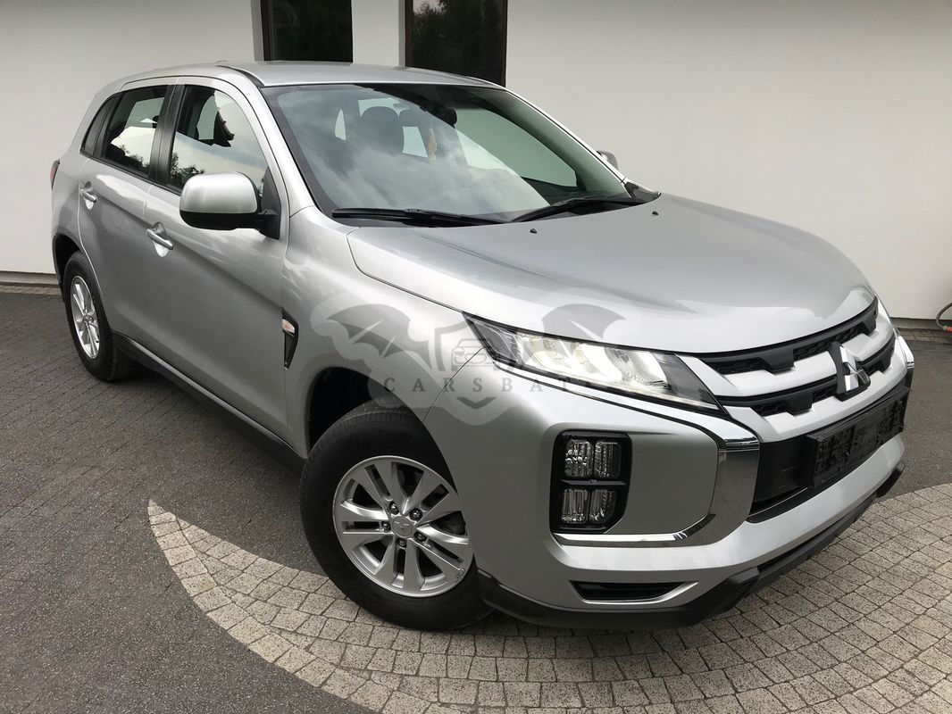 Mitsubishi ASX 2.0 2WD Intro Edition+ 2020