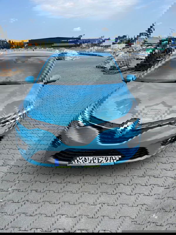 Renault Clio V 1.0 TCe Intens 2019
