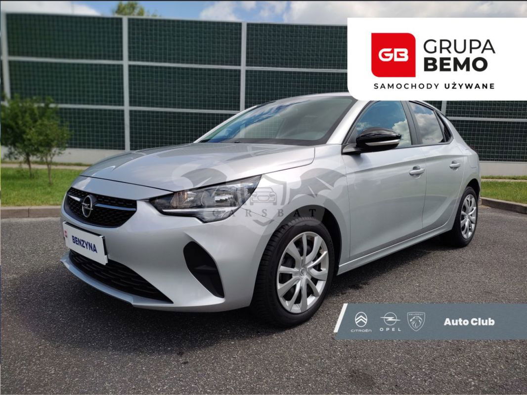 Opel Corsa F 1.2 S&S 2023