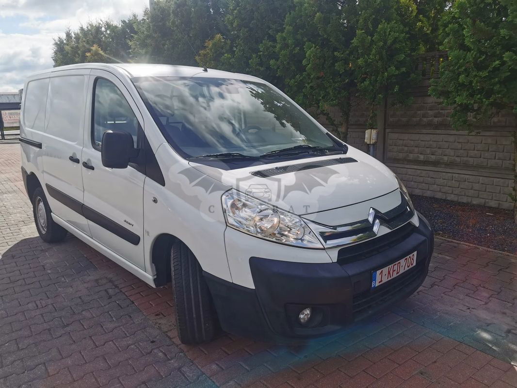 Citroën Jumpy 2015
