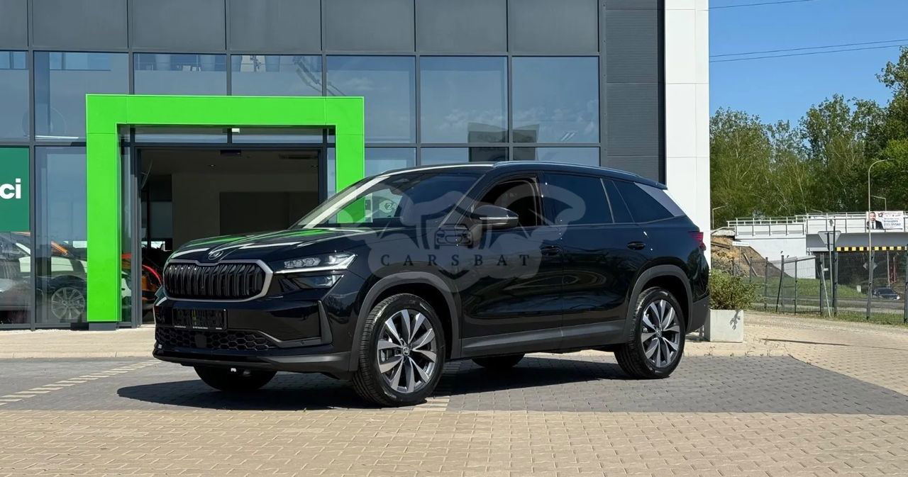 Skoda Kodiaq II 2.0 TDI 4x2 Selection DSG 2024