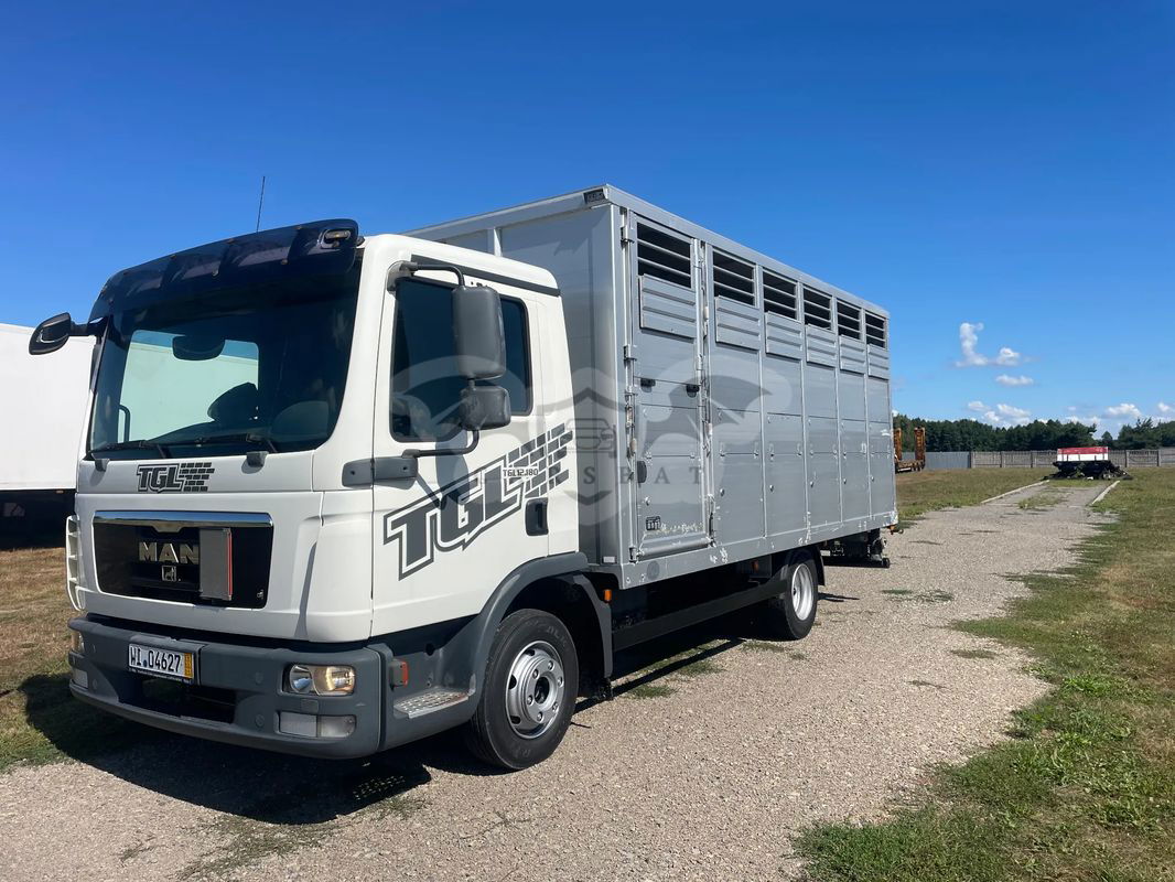 MAN M2000 2011