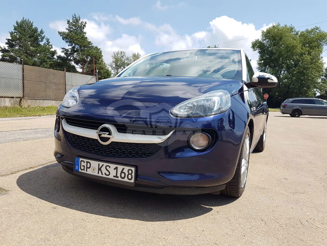 Opel Adam 1.2 Jam Unlimited S&S 2013