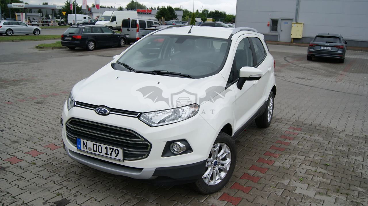 Ford Ecosport 2014