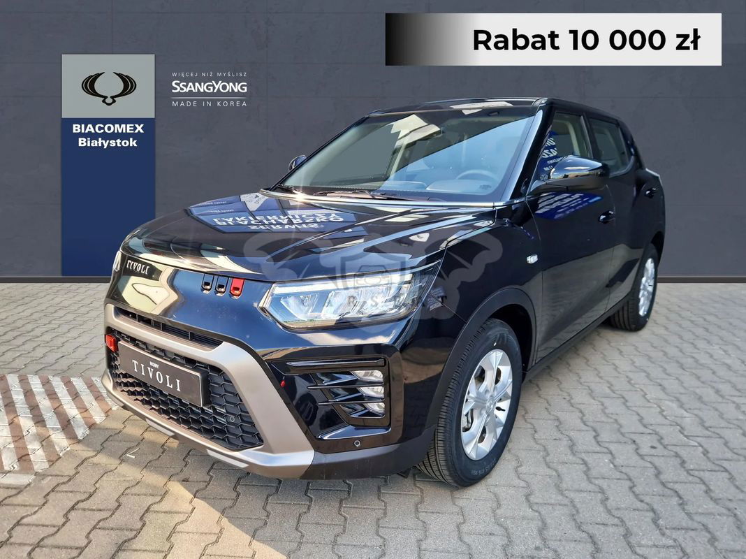 Ssangyong / KG Mobility Tivoli 1.5 T-GDI Quartz 2023