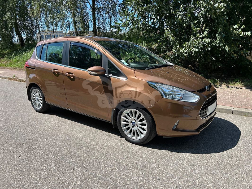 Ford B-Max 1.6 Titanium 2013