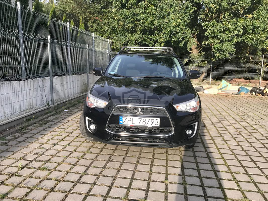 Mitsubishi ASX 1.8 DID Intense Plus 4WD AS&G 2014