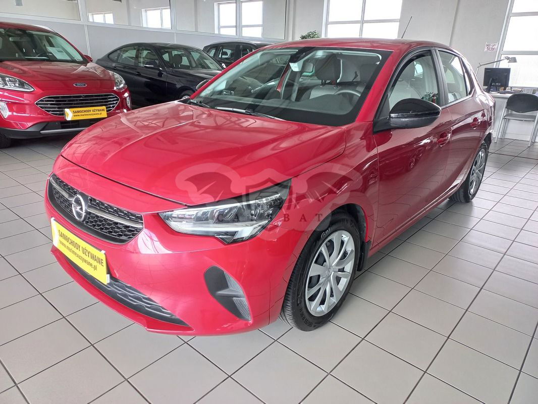 Opel Corsa F 1.2 Edition S&S 2020